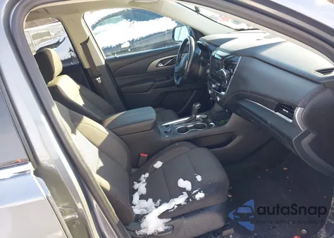 2019 Chevrolet Traverse 1Lt from USA, damaged, VIN 1GNERGKW6KJ284017